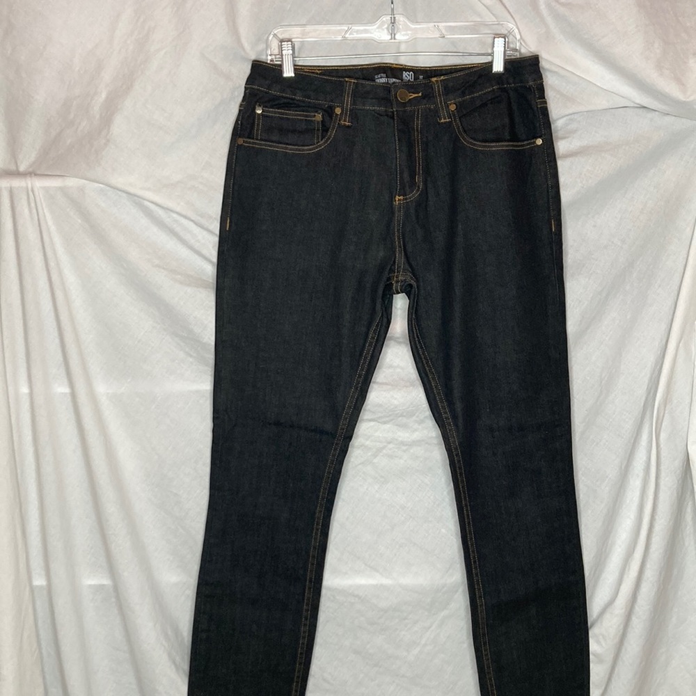 RSQ Seattle skinny tapered 32x32 NWOT jeans